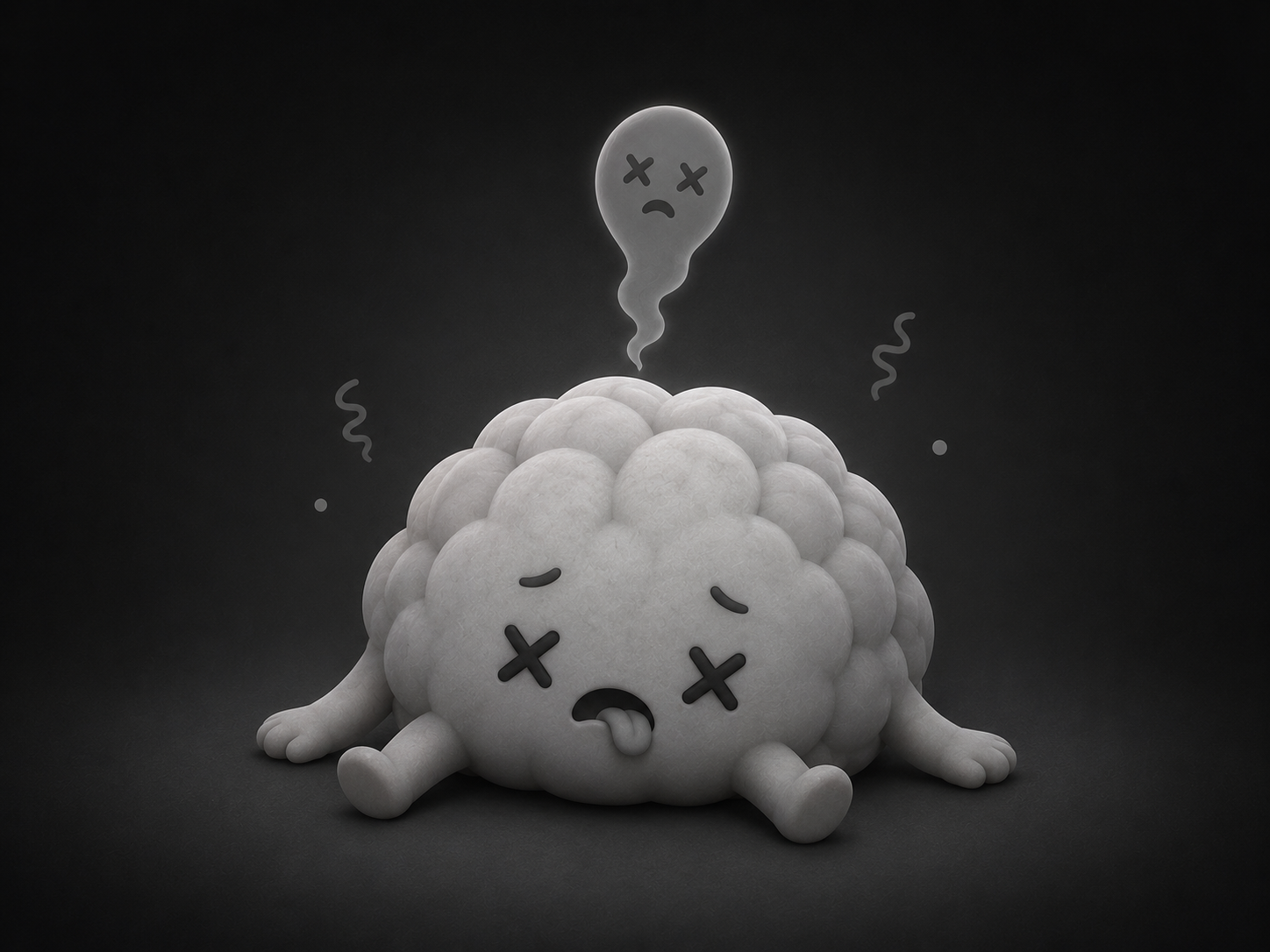 Nori, brain-rotted